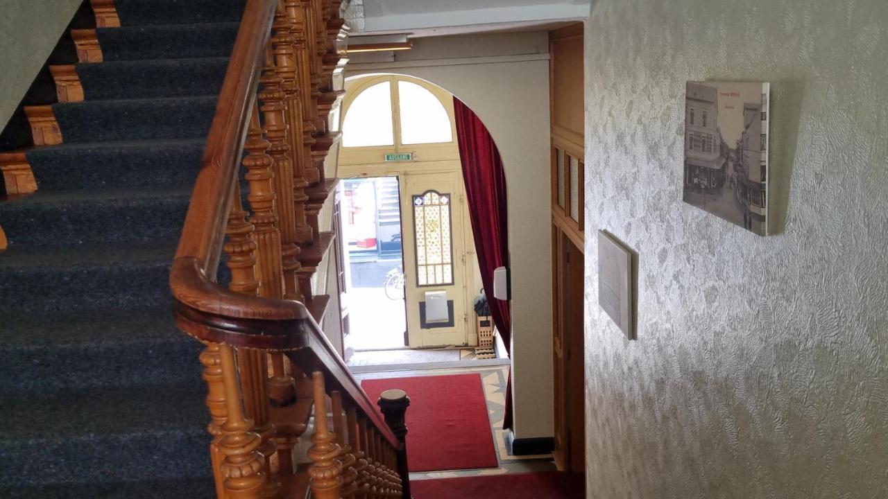 Haus Borkumitte Appartement Luettje Hoern 외부 사진