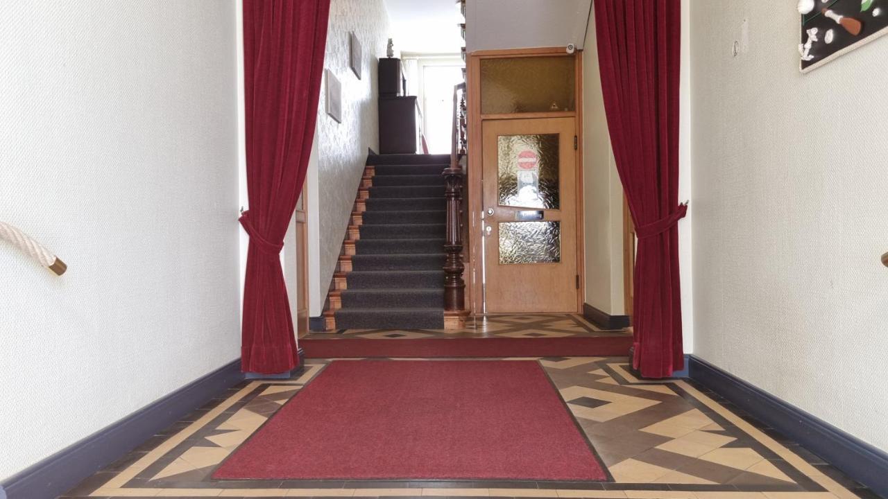 Haus Borkumitte Appartement Luettje Hoern 외부 사진